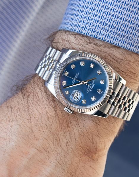 Rolex Datejust 116234